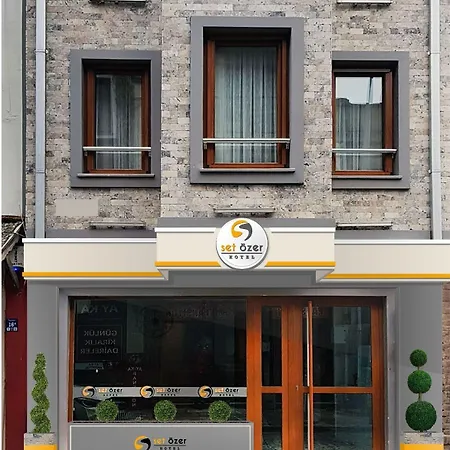 Set Oezer チャナッカレ