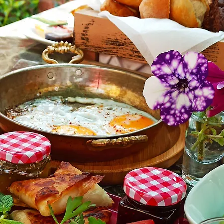 Set Oezer ホテル チャナッカレ