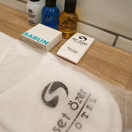 ホテル Set Oezer
