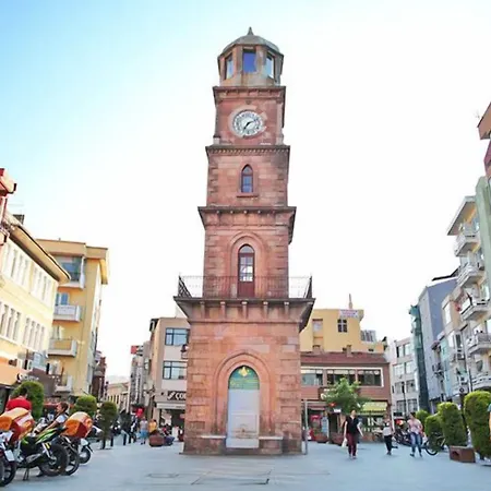 Set Oezer Hotel Çanakkale