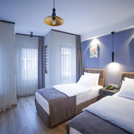 Set Oezer Hotel 3*