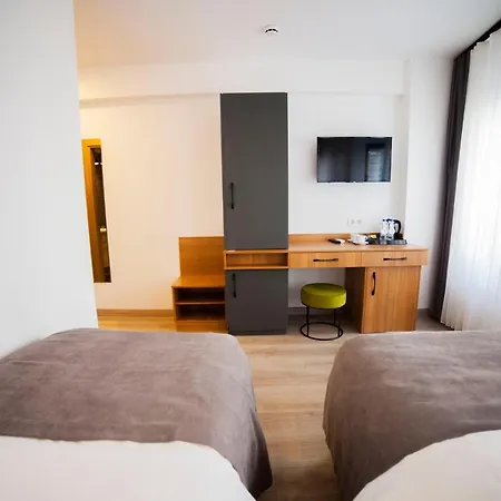 Set Oezer Hotel