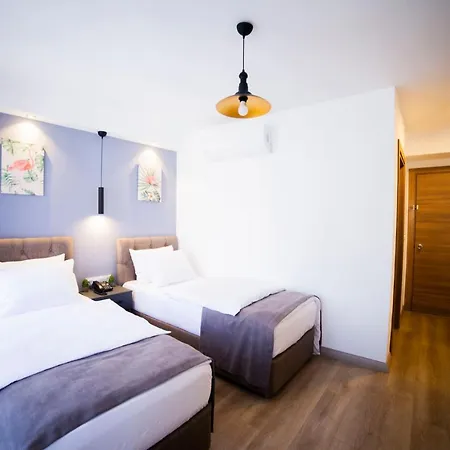 Set Oezer Hotel