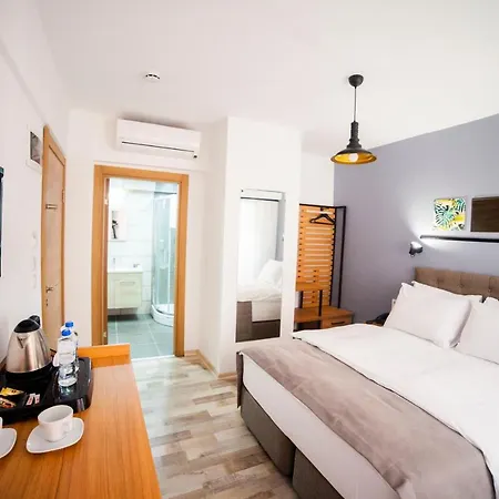 Set Oezer Hotel