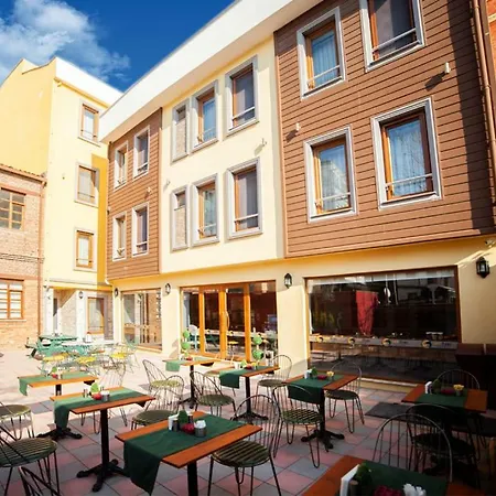 Hotel Set Oezer