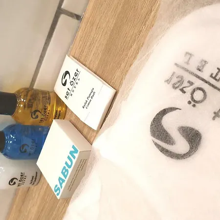 Hotel Set Oezer