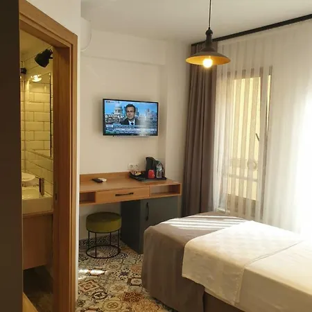 Hotel Set Oezer