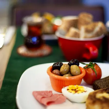 ホテル Set Oezer チャナッカレ