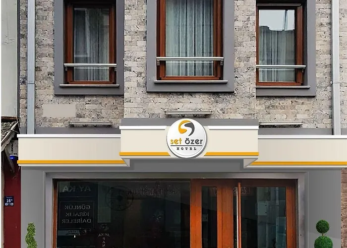 Set Oezer Çanakkale