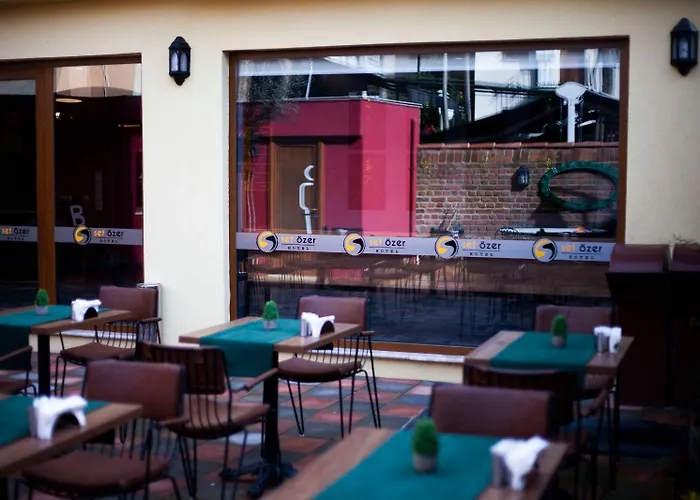 Set Oezer Çanakkale