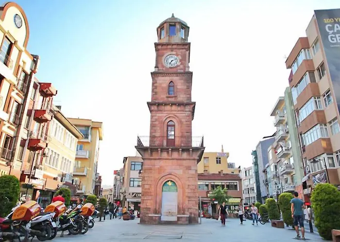 Set Oezer Hotel Çanakkale