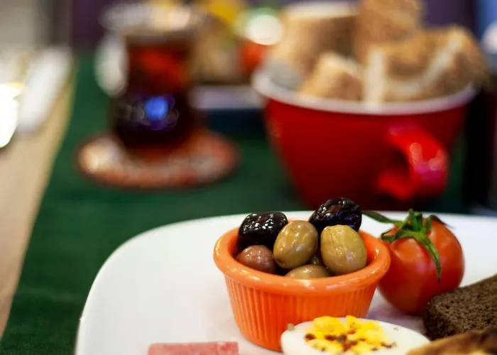 Hotel Set Oezer Çanakkale