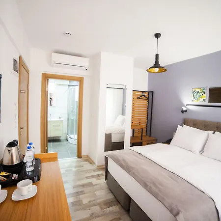 Set Oezer Hotel