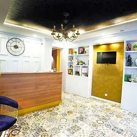 Отель Set Oezer 3*