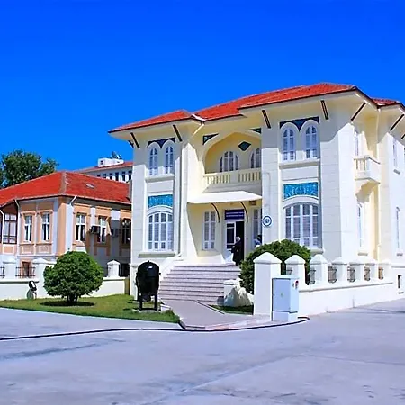 Set Oezer Чанаккале