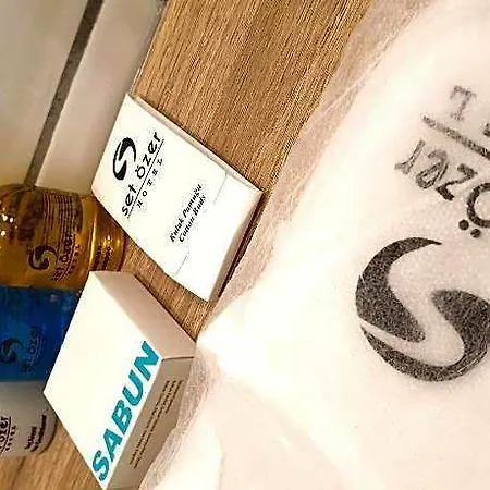 Set Oezer Отель