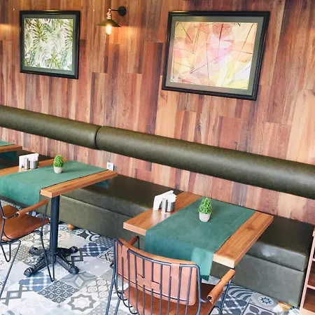 Set Oezer Hotel Canakkale