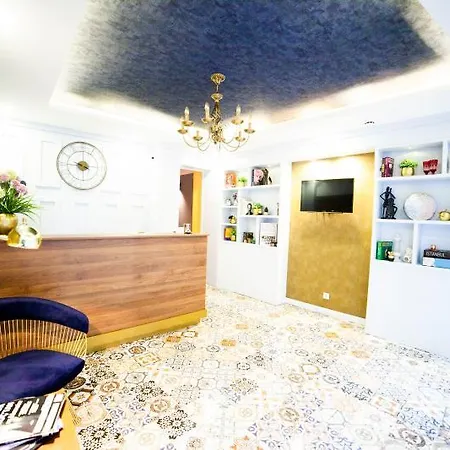 Hotel Set Oezer Canakkale