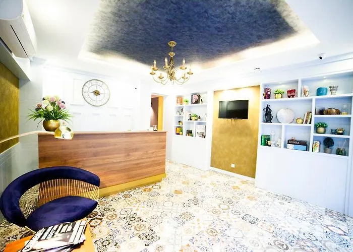 מלון Set Oezer צ'נקלה